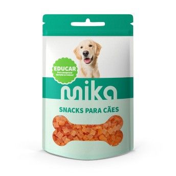 MIKA BISCOITO C�O CUBOS FRANGO 200GR