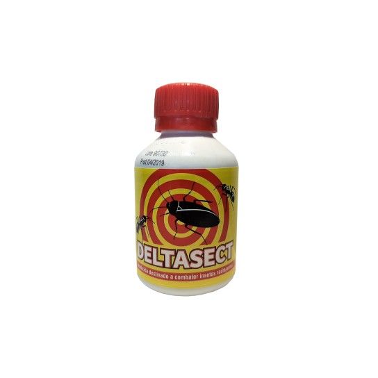 INSETICIDA DELTASECT 100ML