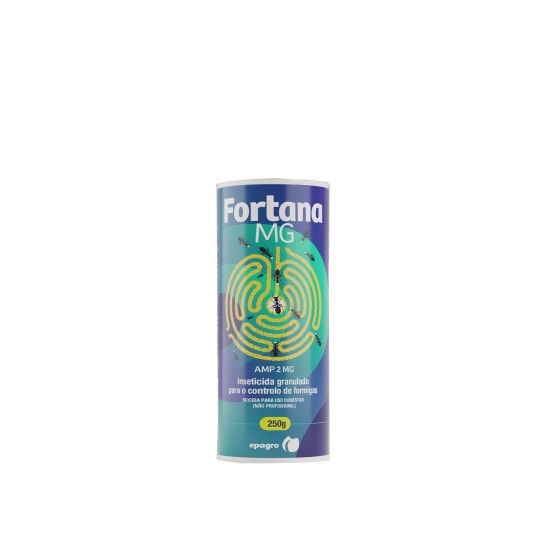 INSETICIDA FORTANA MG GRANULADO 250GR INSETICIDA FORTANA MG GRANULADO 250GR