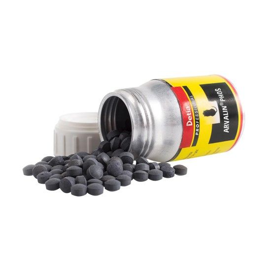 ARVALIN PHOS TOUPEIRAS BOLAS 90GR