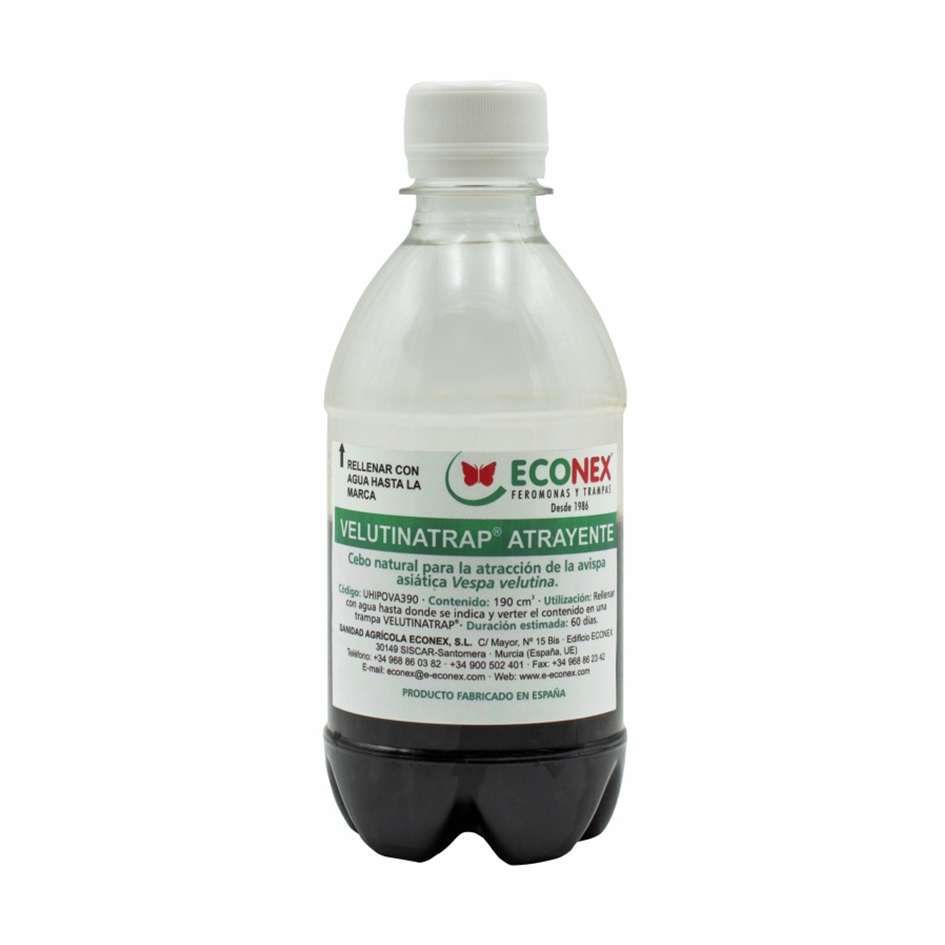 ATRAENTE VELUTINATRAP 190ML ATRAENTE VELUTINATRAP 190ML