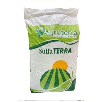 SULFATO FERRO GRANULADO 30KG