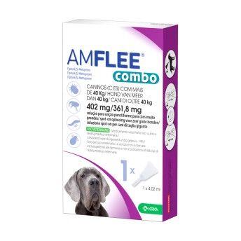 AMFLEE COMBO CAO 402 MG 1 PIPETA