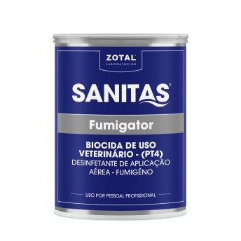 SANITAS FUMIGATOR 25GR