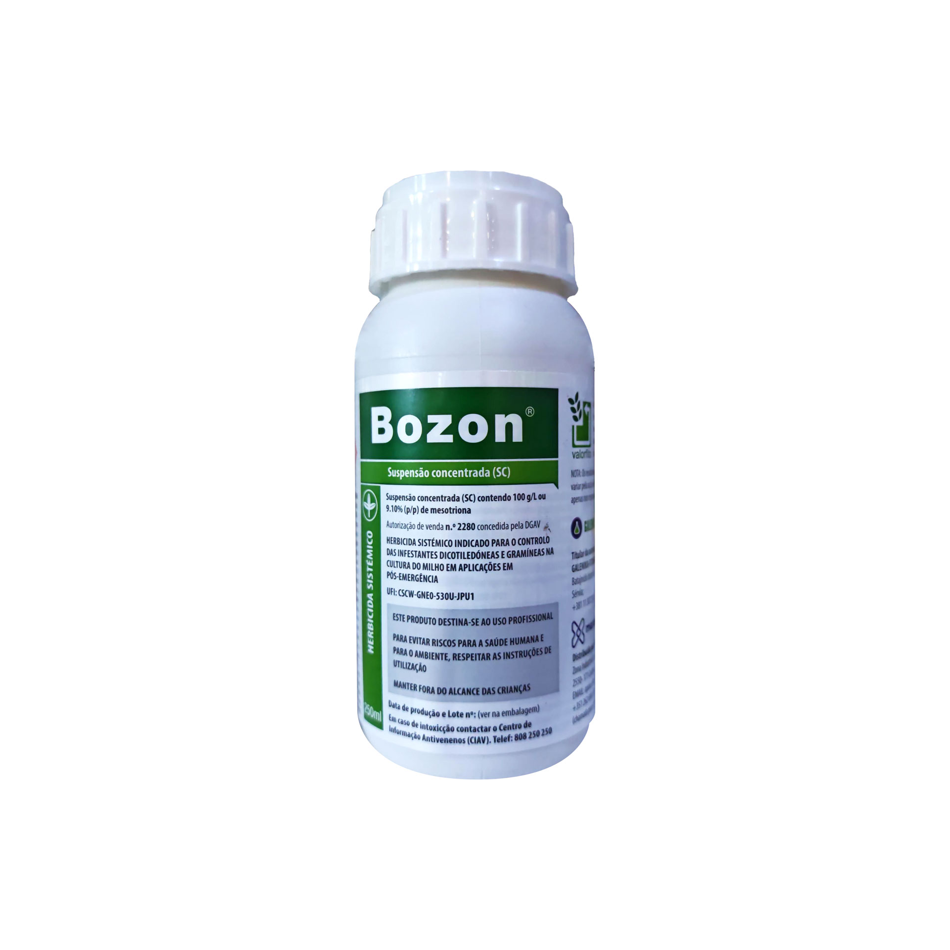 BOZON SC 250 ML