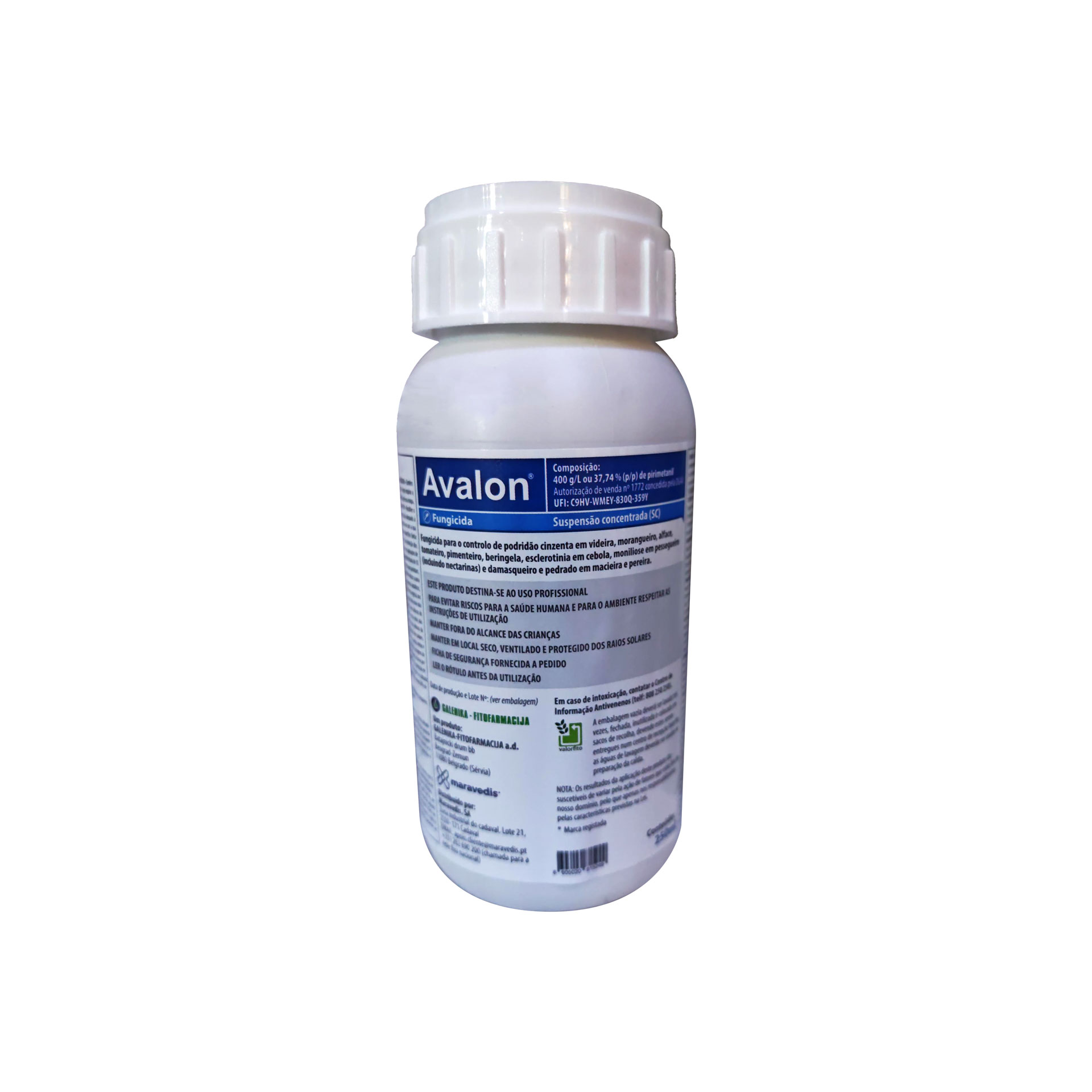AVALON SC 250ML AVALON SC 250ML