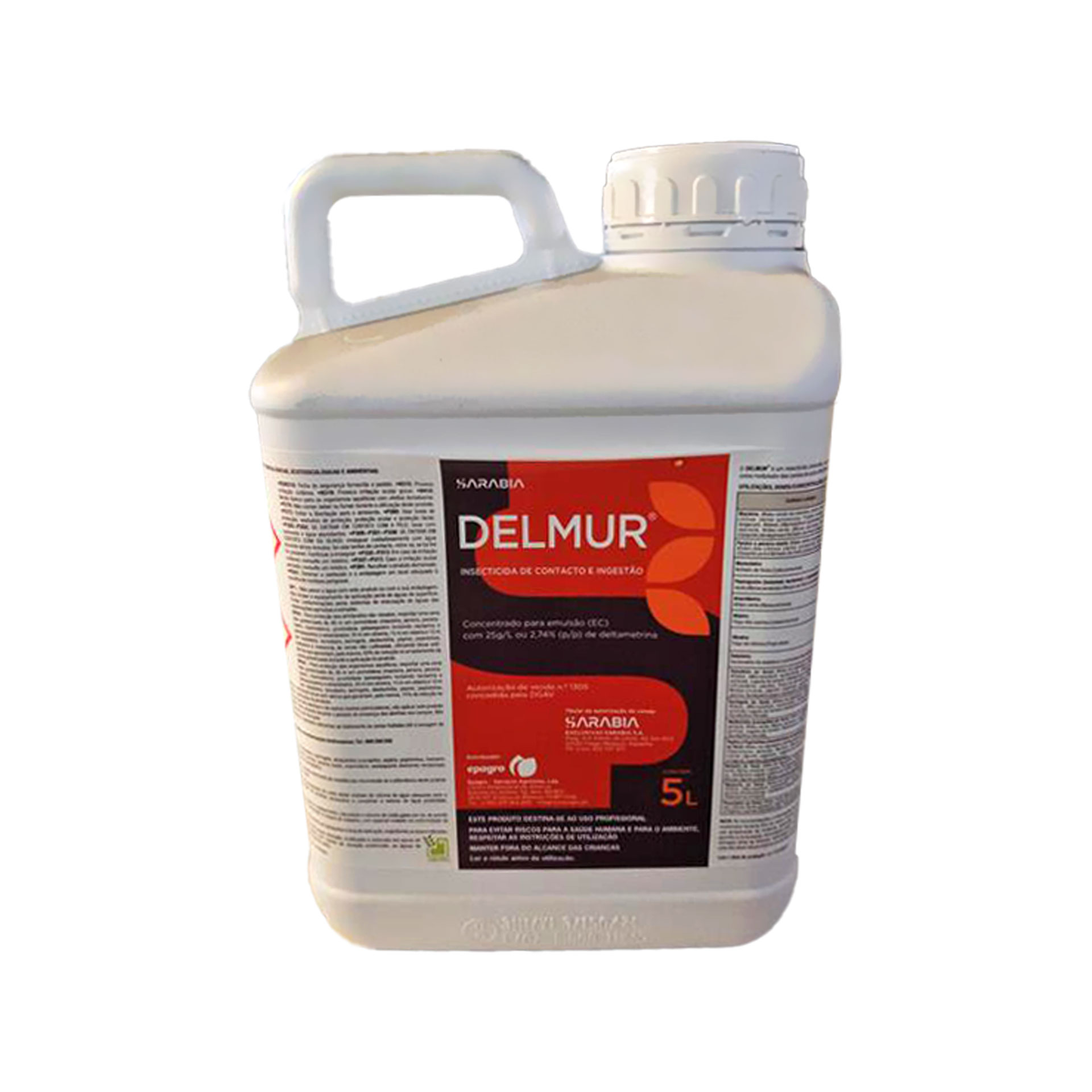 DELMUR EC 5L DELMUR EC 5L