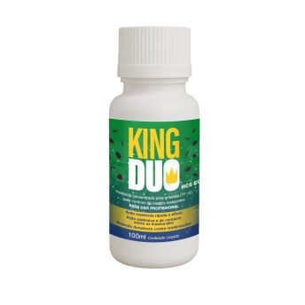 INSETICIDA KING DUO 100ML