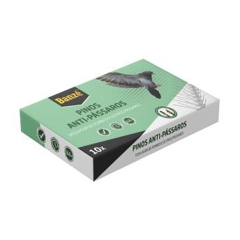 PINO ANTI-PÁSSAROS 3,2MT BANZÉ PINO ANTI-PÁSSAROS 3,2MT BANZÉ
