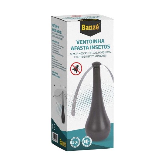VENTOINHA AFASTA INSETOS BANZÉ VENTOINHA AFASTA INSETOS BANZÉ