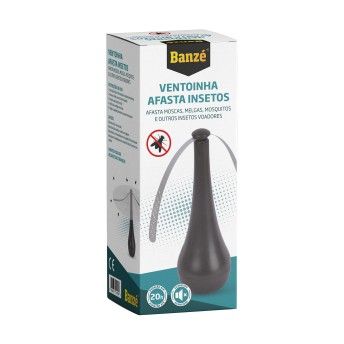 VENTOINHA AFASTA INSETOS BANZ�