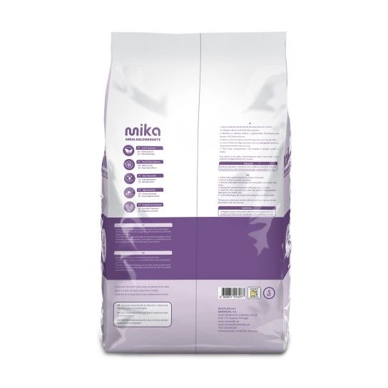 MIKA BENTONITE LAVANDA 5LT MIKA BENTONITE LAVANDA 5LT