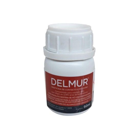 DELMUR EC 50ML DELMUR EC 50ML