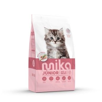 ALIMENTO SECO GATO KITTEN MIKA 1,5KG ALIMENTO SECO GATO KITTEN MIKA 1,5KG