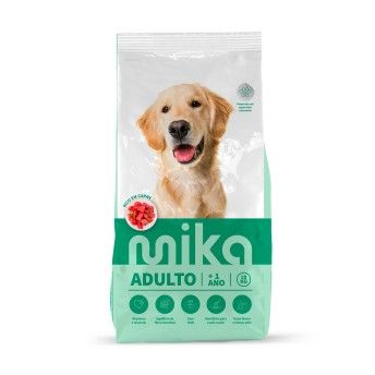 ALIMENTO SECO C�O MANUTEN��O MIKA 18KG