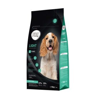 ALIMENTO CAO LIGHT 15KG