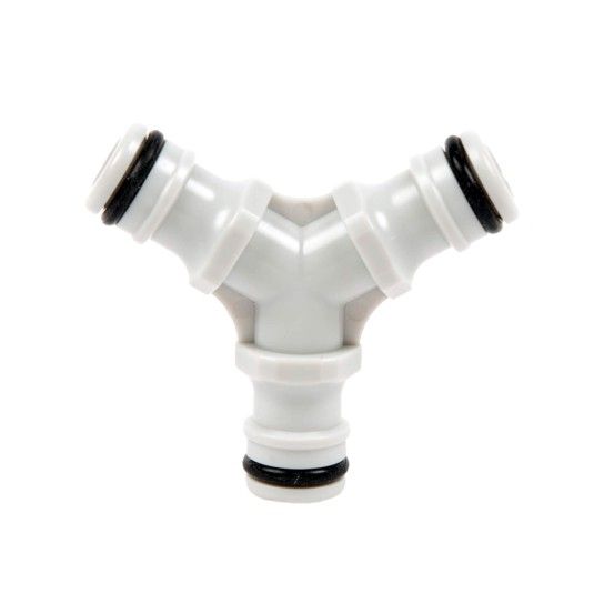 DERIVAÇÃO TRIPLA Y BASIC DERIVAÇÃO TRIPLA Y BASIC