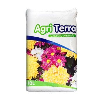 SUBSTRATO VEGETAL AGRITERRA 10LT