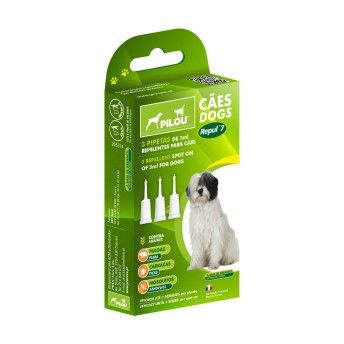 PILOU PIPETA NATURAL C�O 3X3ML