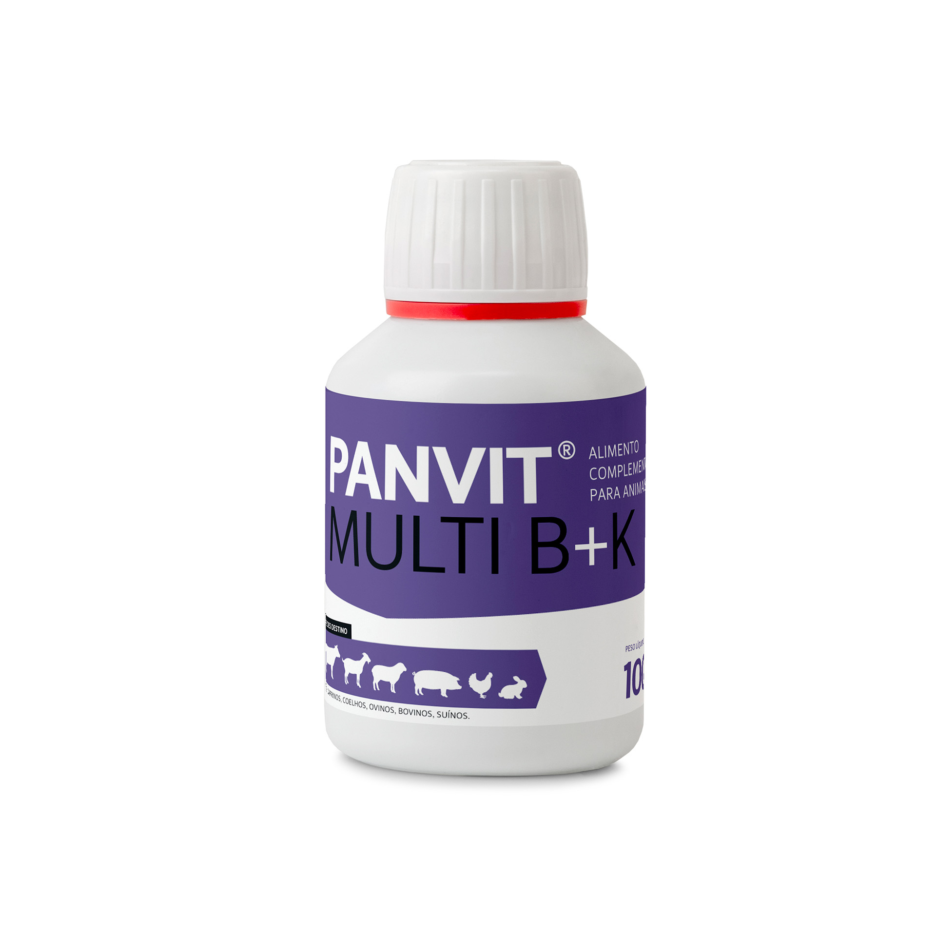 PANVIT MULTI B+K 100ML PANVIT MULTI B+K 100ML