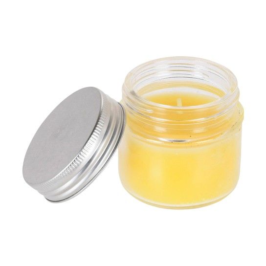 VELA CITRONELA FRASCO 165GR