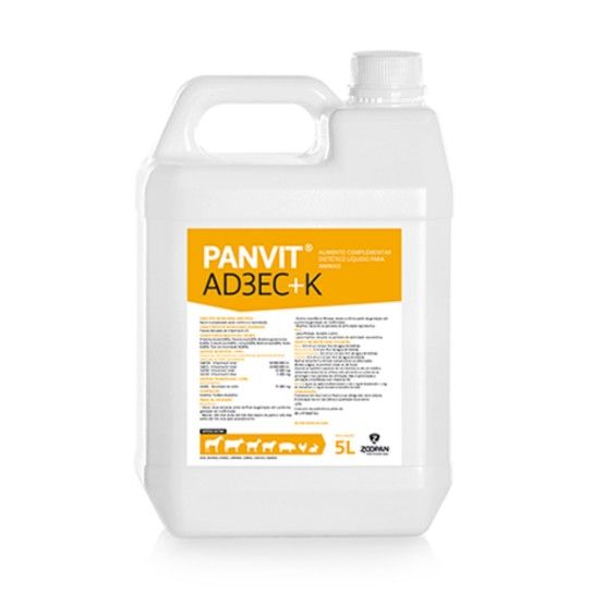 PANVIT AD3EC+K 5L