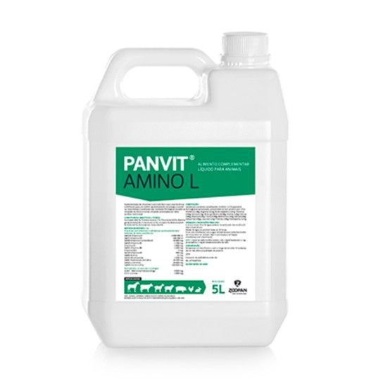 PANVIT AMINO L 5L