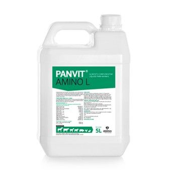 PANVIT AMINO L 5L