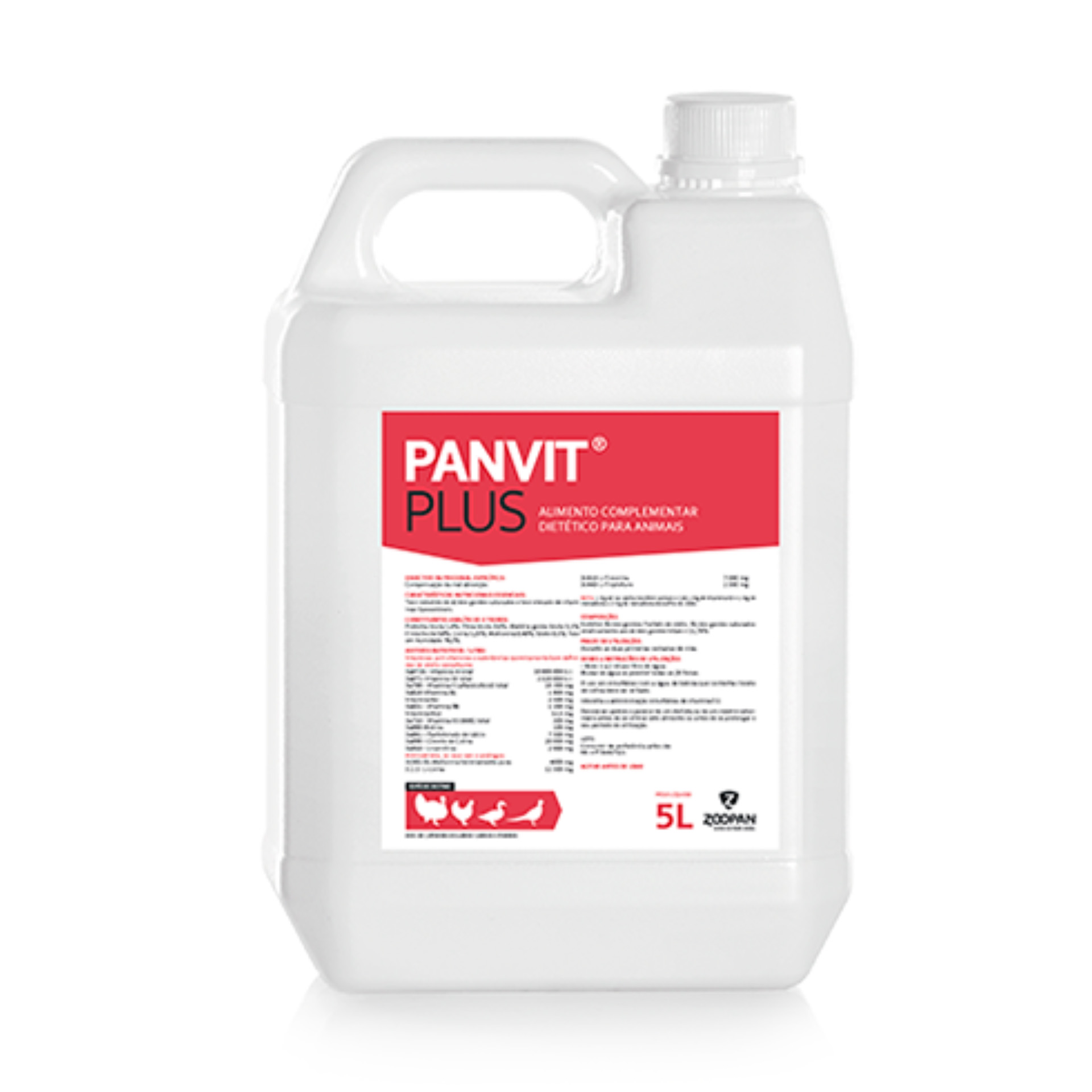 PANVIT PLUS 5L PANVIT PLUS 5L