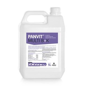 PANVIT MULTI B+K 5L