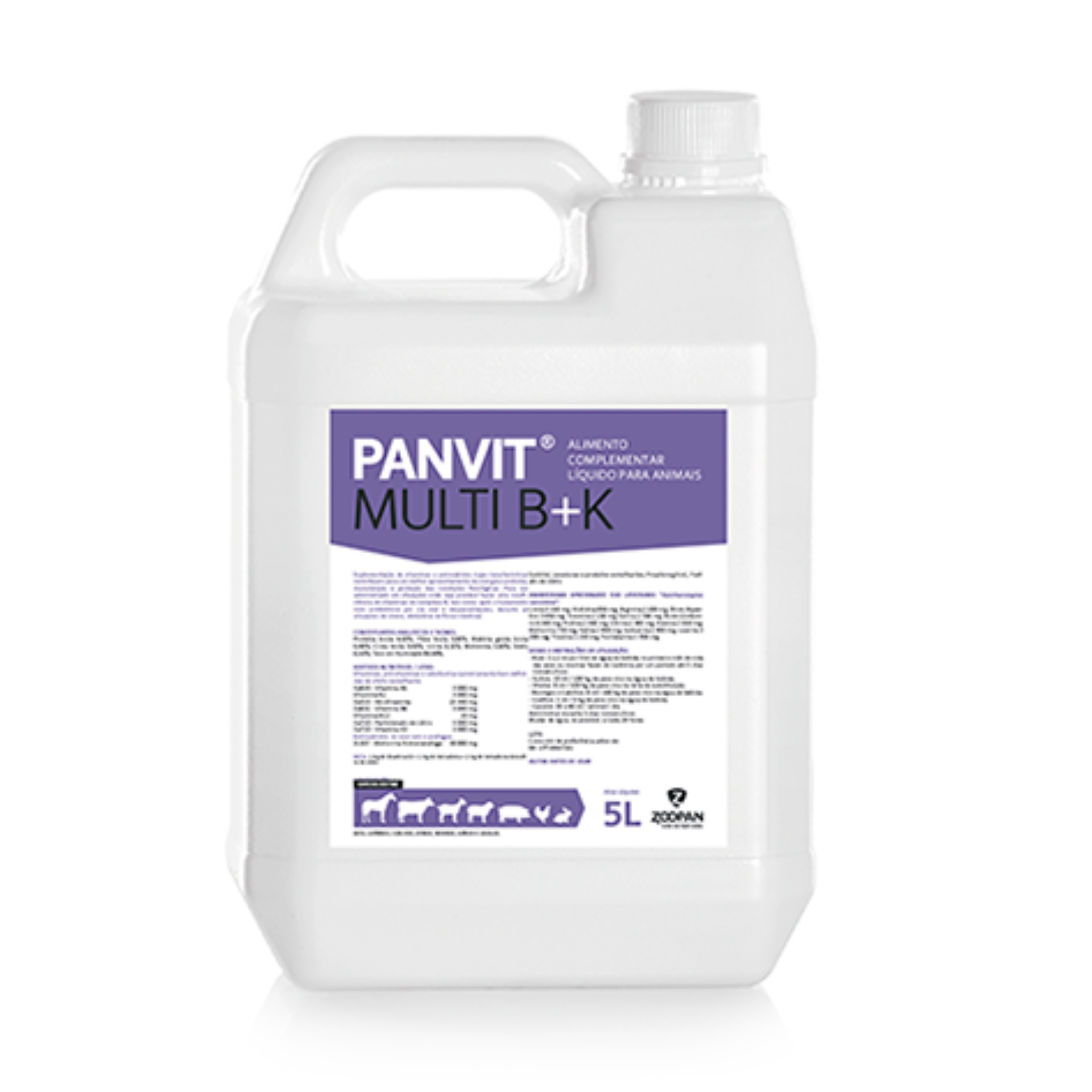 PANVIT MULTI B+K 5L