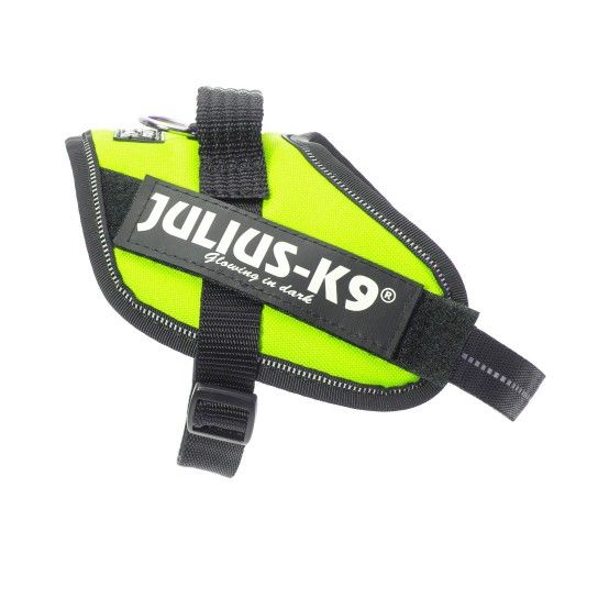 PEITORAL JULIUS K9 MINI-MINI NEON