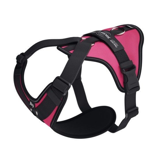 PEITORAL LONGWALK LIGHT FUCSIA L