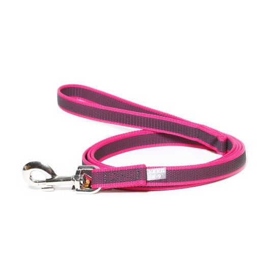 TRELA C�O JULIUS K9 ROSA 1,2MT
