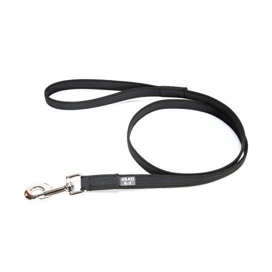 TRELA C�O JULIUS K9 PRETA 2MT