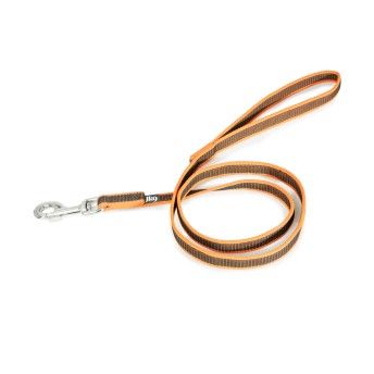 TRELA C�O JULIUS K9 LARANJA 1,2MT