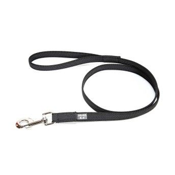 TRELA C�O JULIUS K9 PRETA 2MT