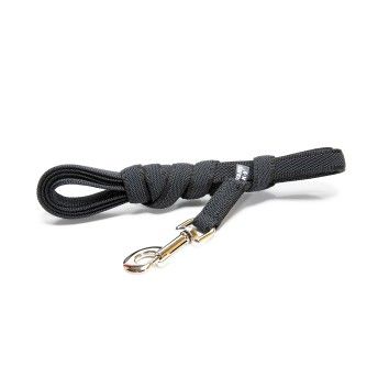 TRELA TREINO JULIUS K9 PRETA 3MT