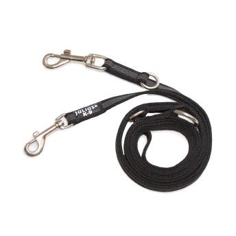 TRELA TREINO JULIUS K9 PRETA 2,2MT