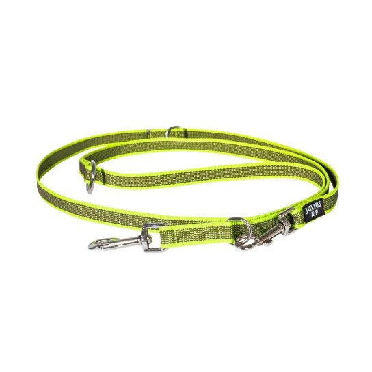 TRELA TREINO JULIUS K9 NEON 2,2MT