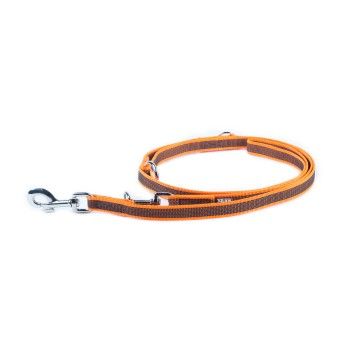 TRELA TREINO JULIUS K9 LARANJA 2,2MT