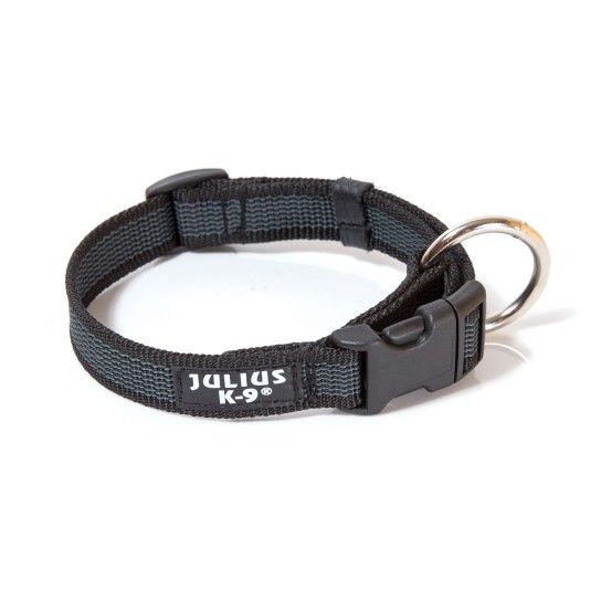 COLEIRA JULIUS PRETA M/L