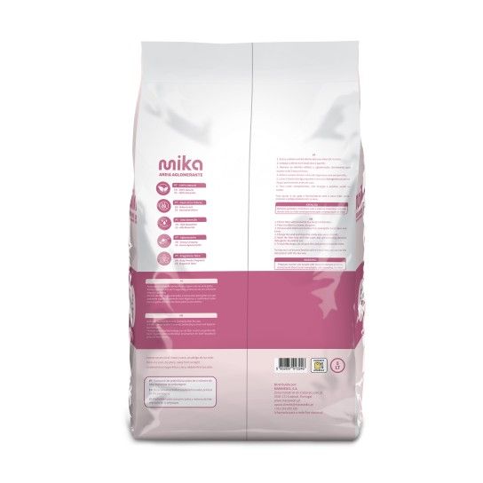 MIKA BENTONITE TALCO 5LT MIKA BENTONITE TALCO 5LT
