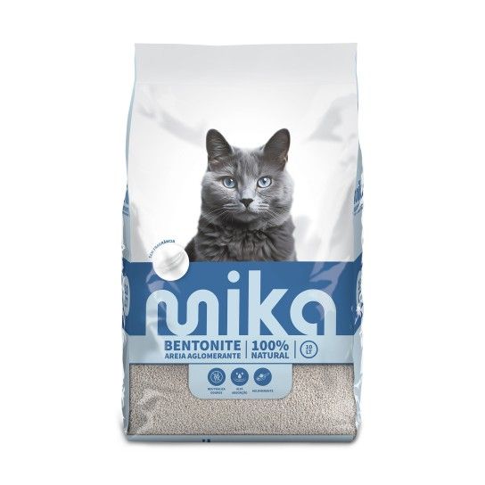MIKA BENTONITE NATURAL 10LT MIKA BENTONITE NATURAL 10LT