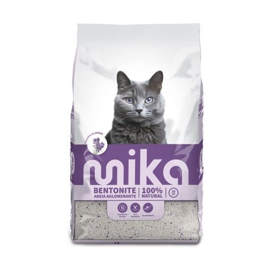 MIKA BENTONITE LAVANDA 10LT MIKA BENTONITE LAVANDA 10LT