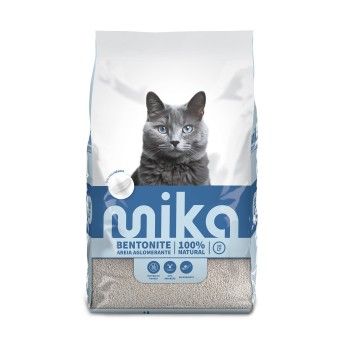 MIKA BENTONITE NATURAL 10LT