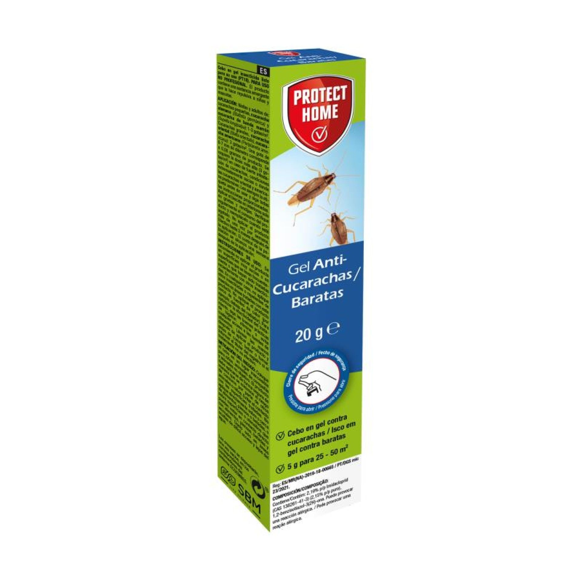 ULTRAGEL SERING PHOME CUCA 20GR ULTRAGEL SERING PHOME CUCA 20GR