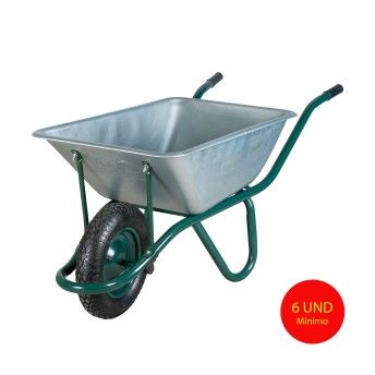 CARRO MAO  F11PG GALVANIZADO 70LT
