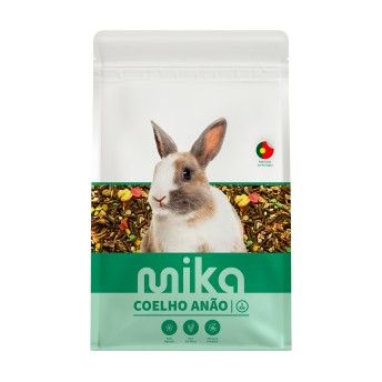 MIKA MISTURA COELHOS 1KG