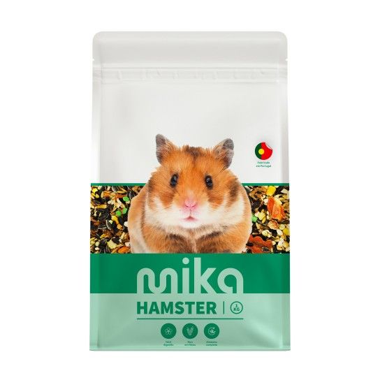 MIKA MISTURA HAMSTERS 1KG